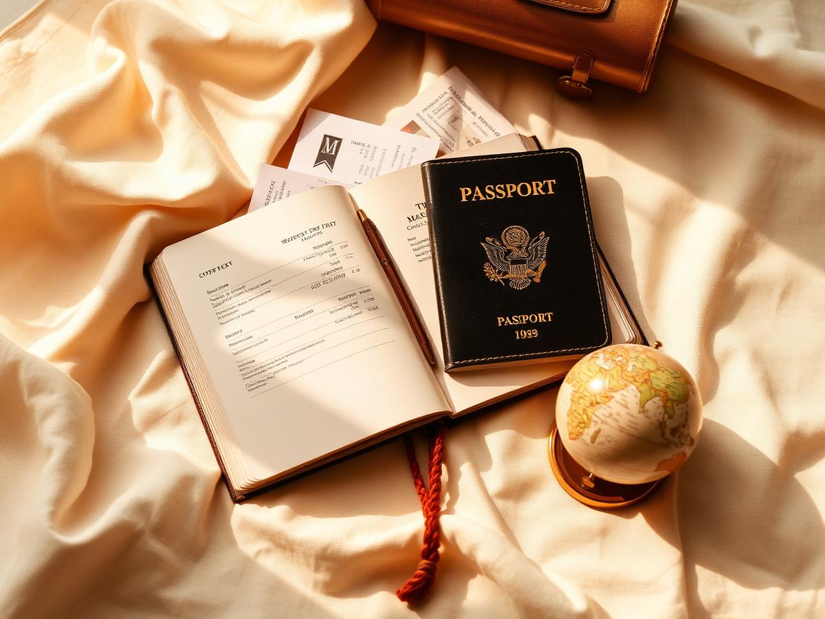 Journeys and discoveries